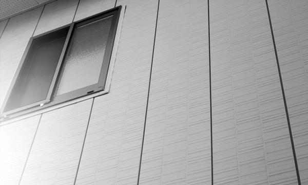 サイディング張替工事